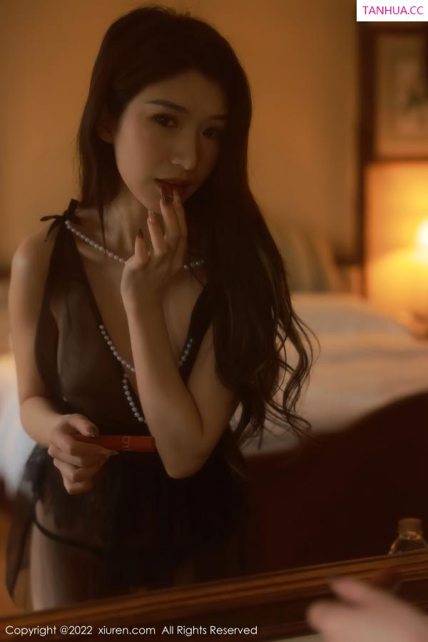 [XiuRen]高清写真图 2022.06.24 No.5185 hebe韩心雨